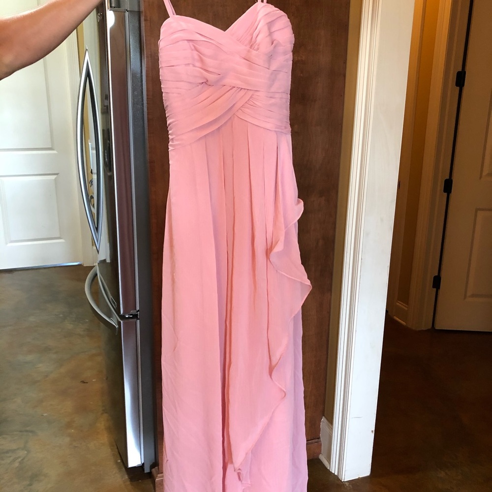 Davids bridal bridesmaids dress